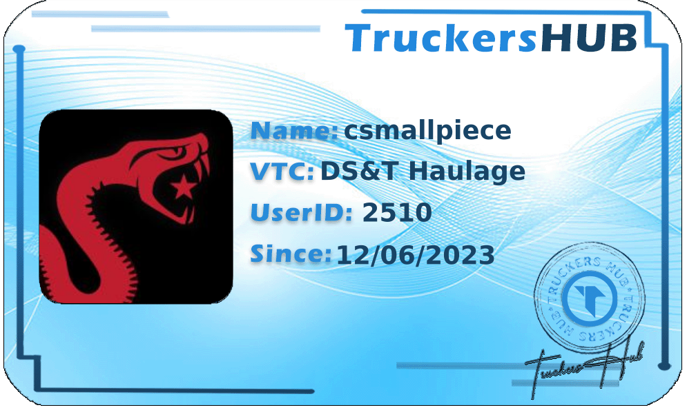 csmallpiece License