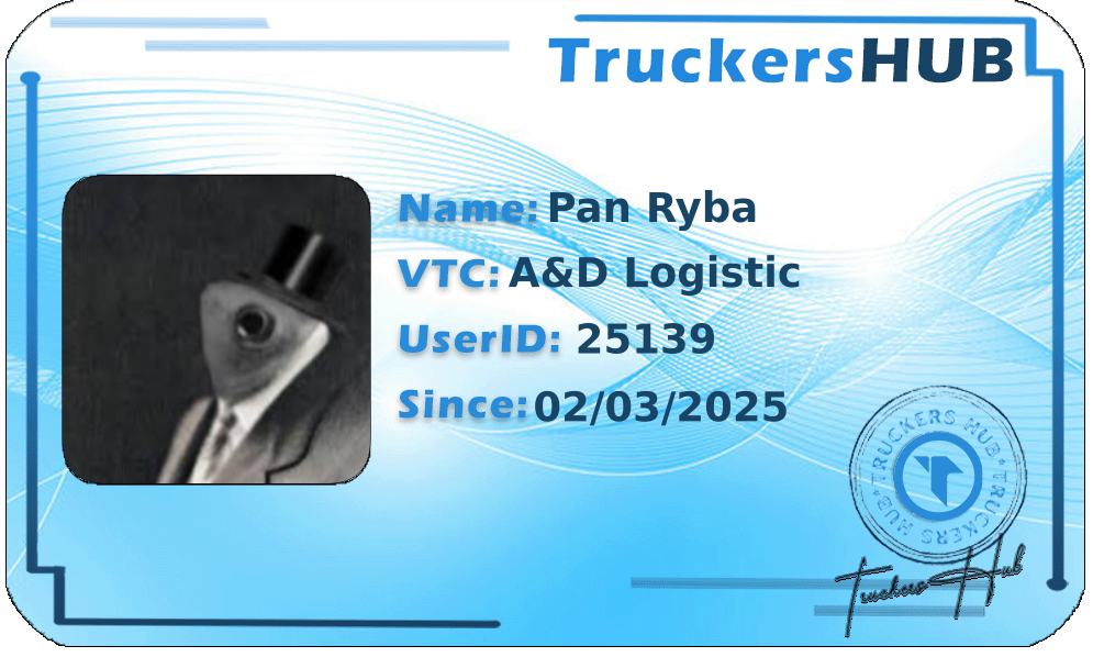 Pan Ryba License