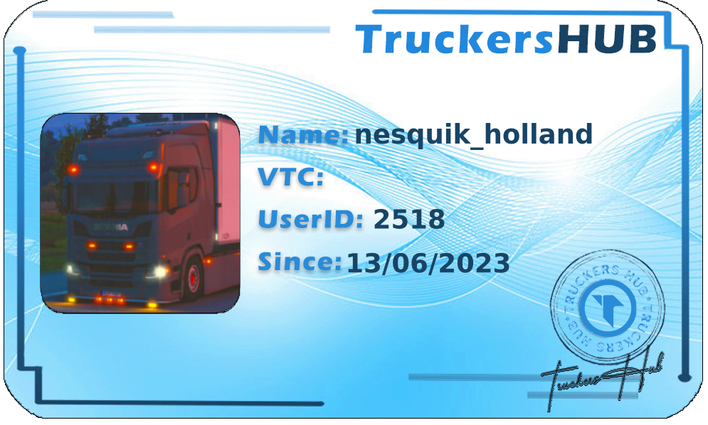 nesquik_holland License