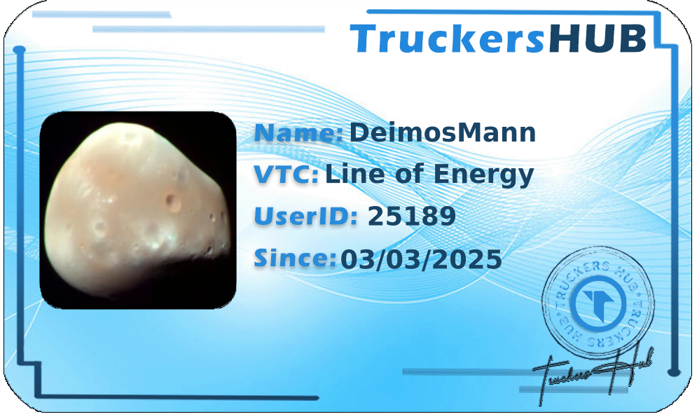 DeimosMann License