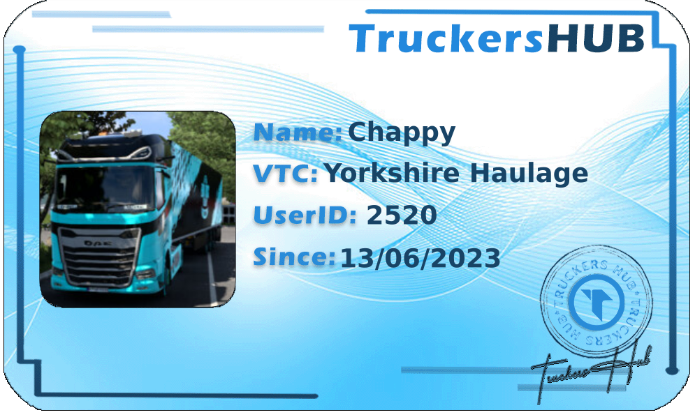 Chappy License