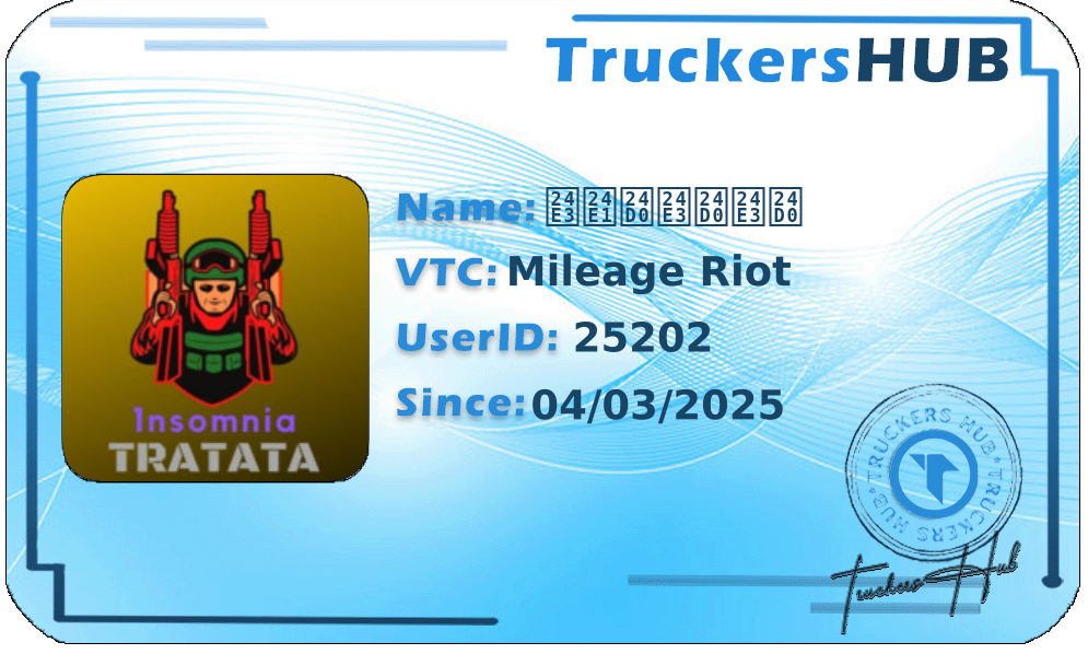 ⓣⓡⓐⓣⓐⓣⓐ License