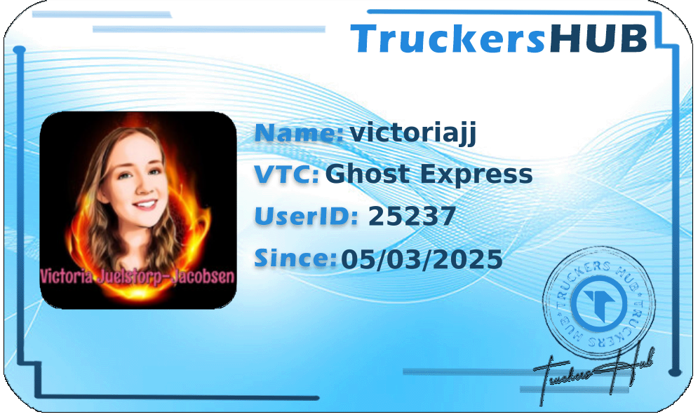 victoriajj License