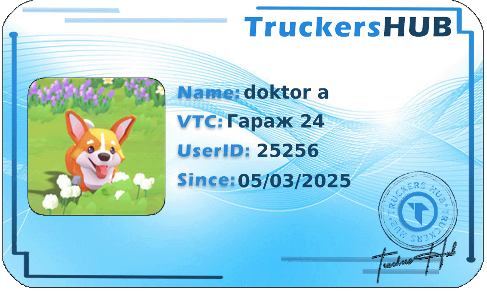 doktor a License