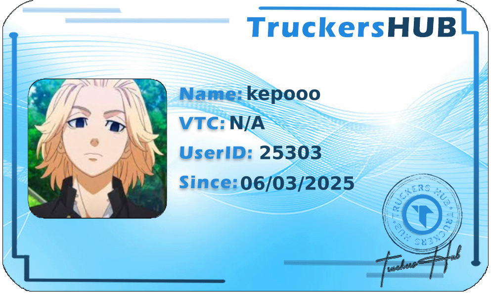 kepooo License