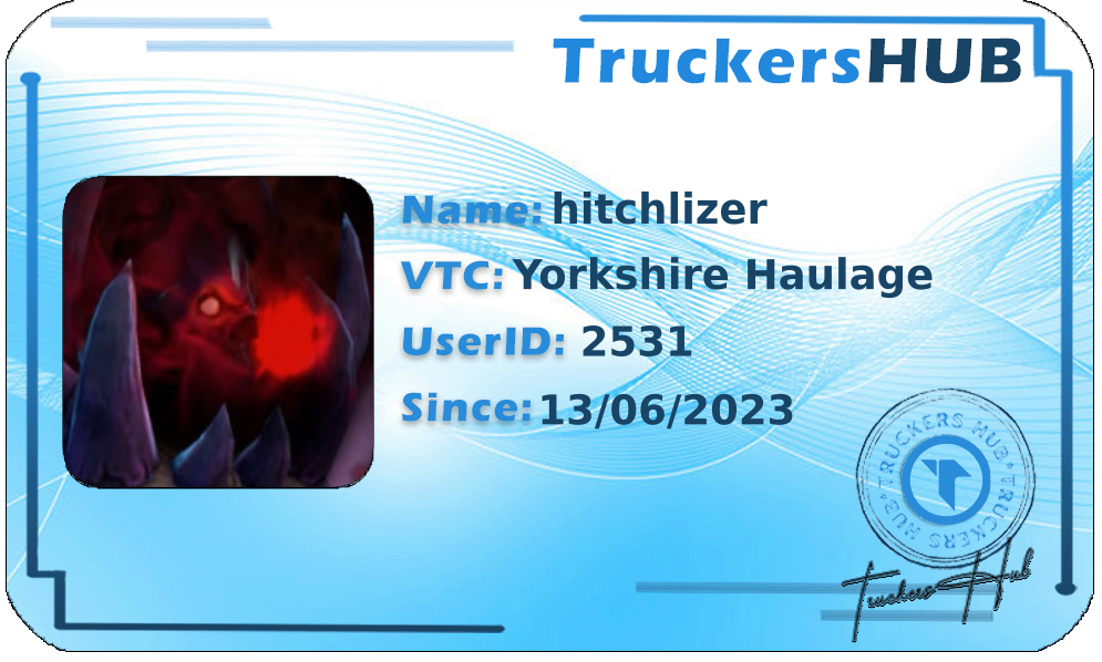 hitchlizer License