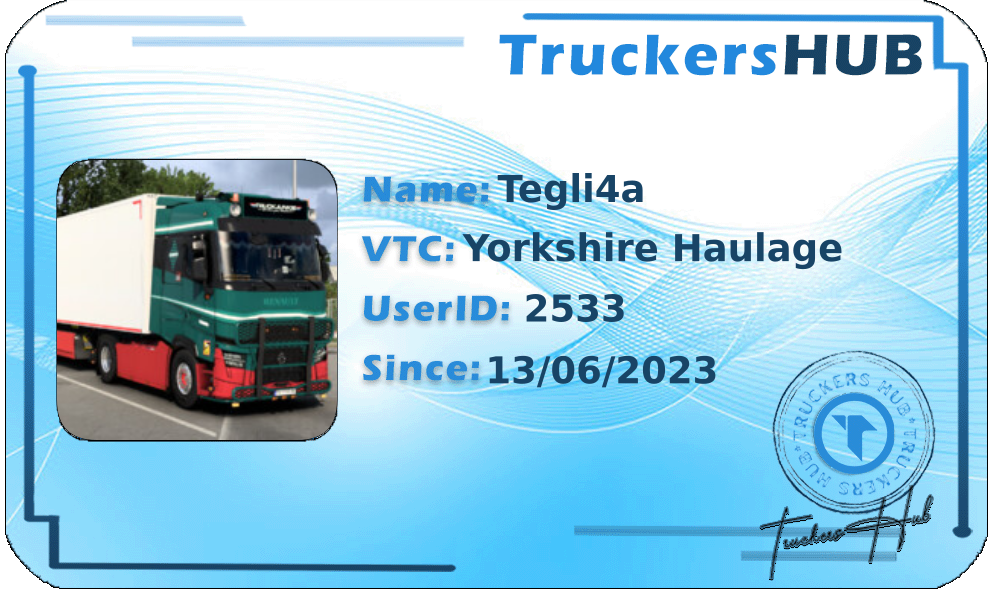 Tegli4a License