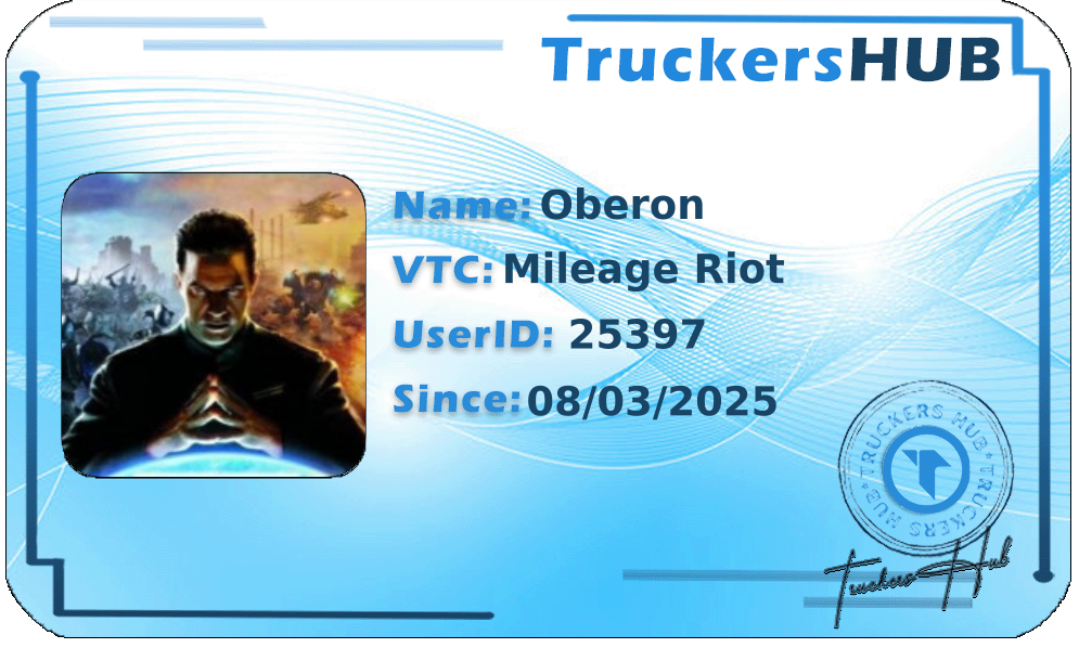 Oberon License