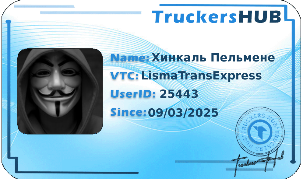 Хинкаль Пельмене License