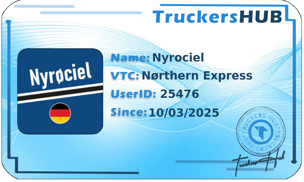 Nyrociel License