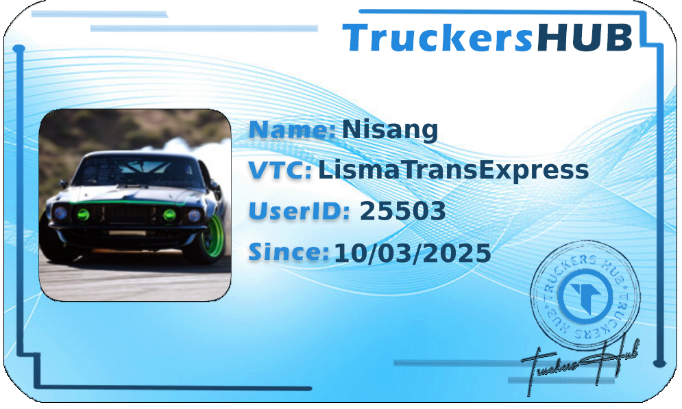 Nisang License