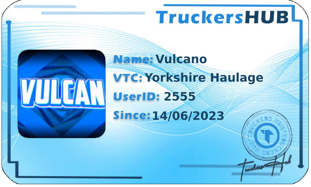 Vulcano License