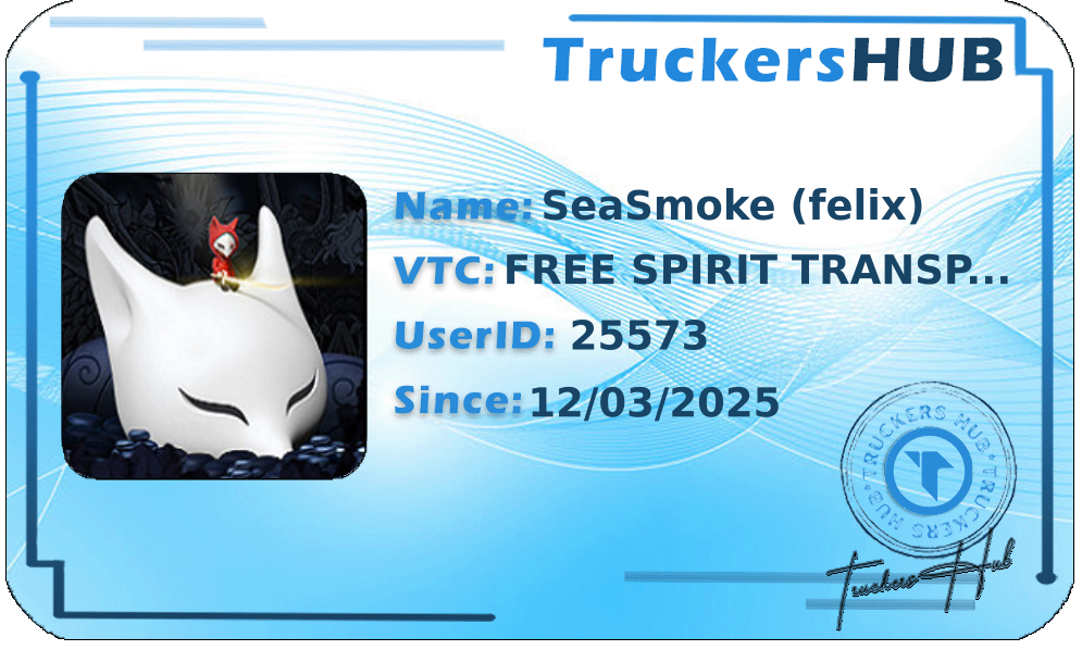 SeaSmoke (felix) License