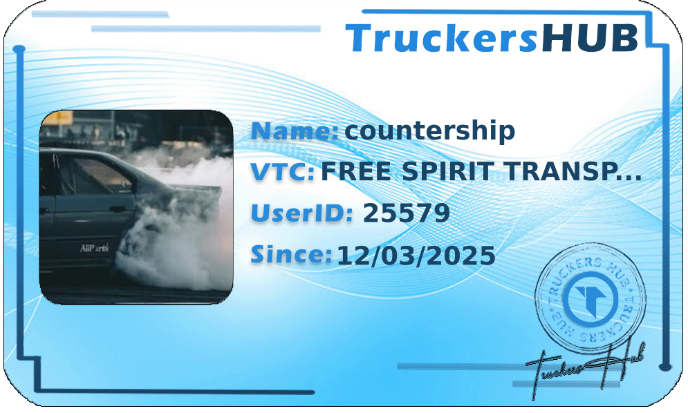 countership License