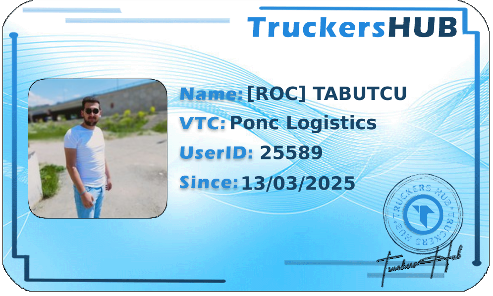[ROC] TABUTCU License