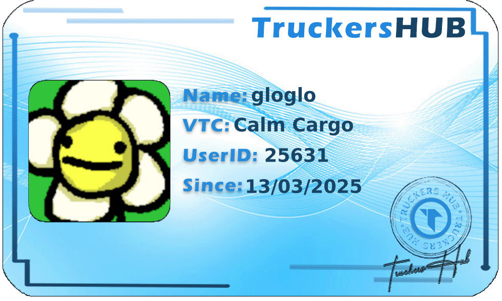 gloglo License