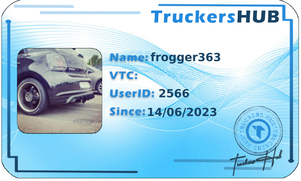 frogger363 License