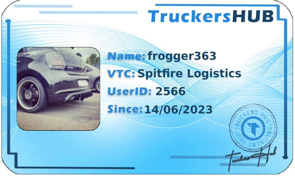 frogger363 License