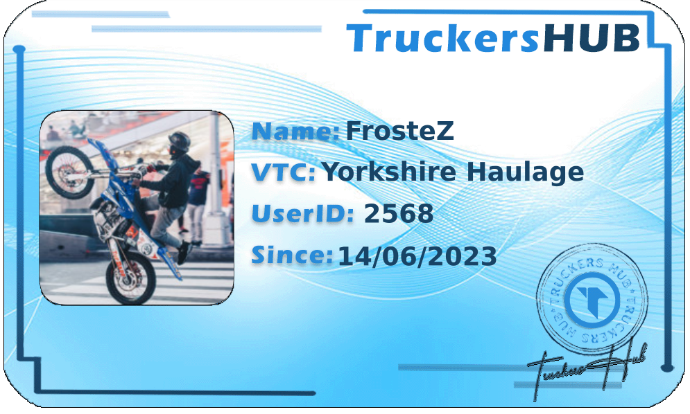 FrosteZ License