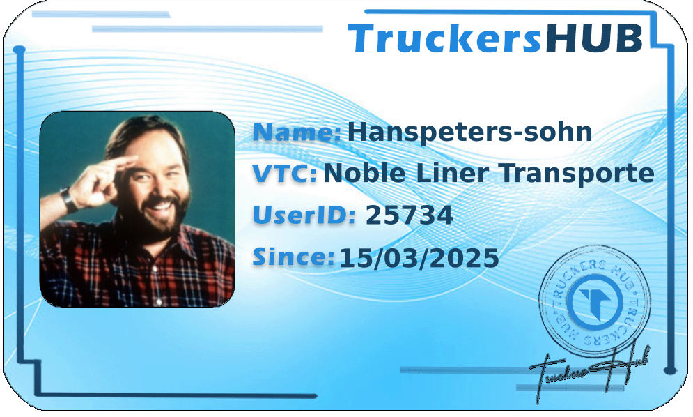 Hanspeters-sohn License