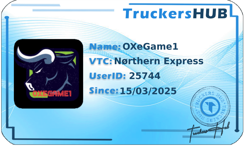 OXeGame1 License