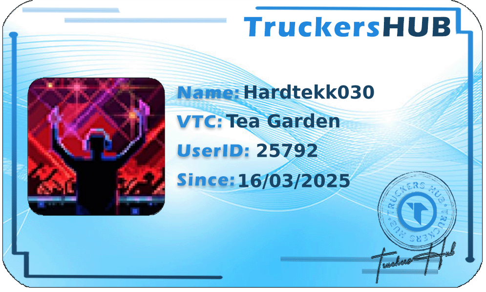 Hardtekk030 License