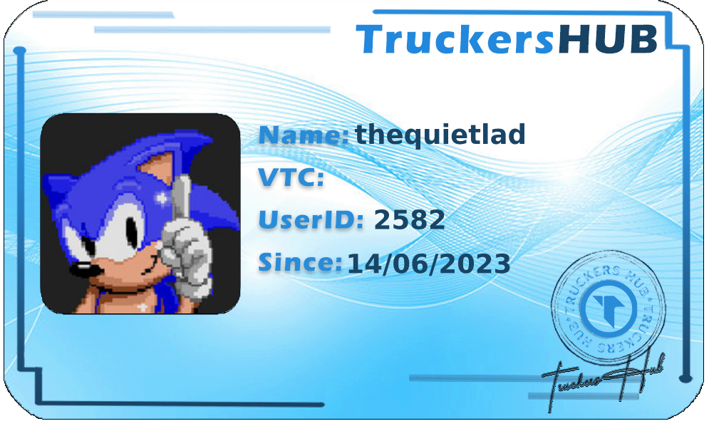 thequietlad License