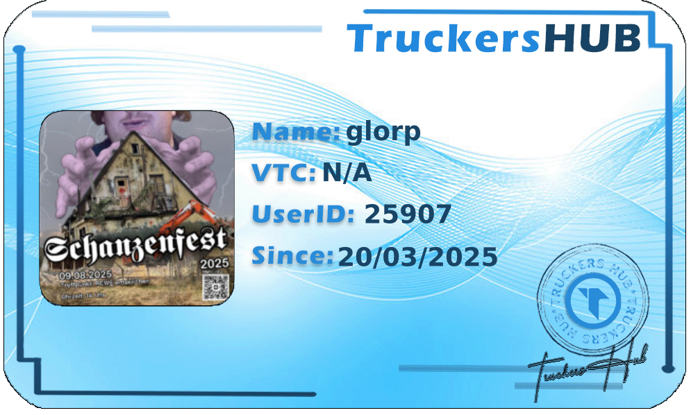 glorp License
