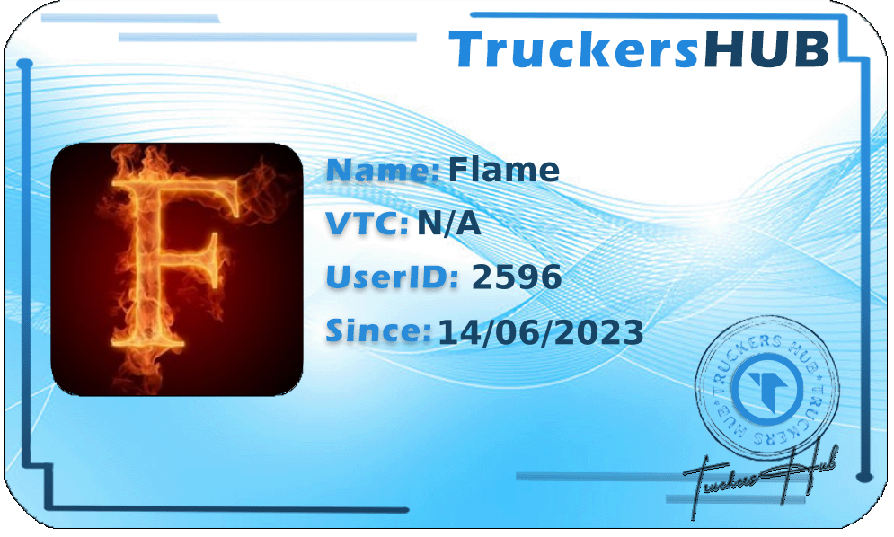 Flame License