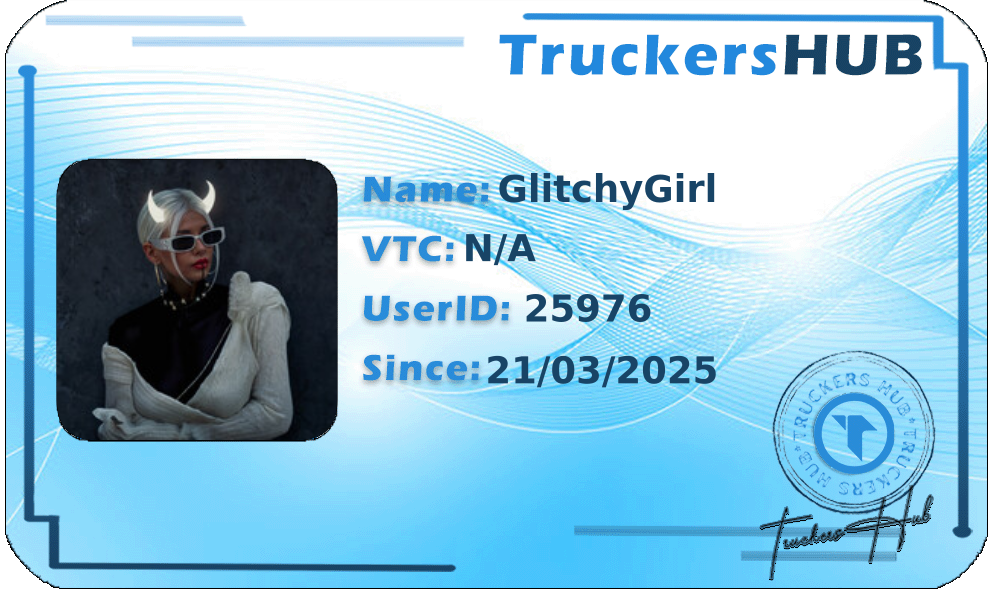 GlitchyGirl License