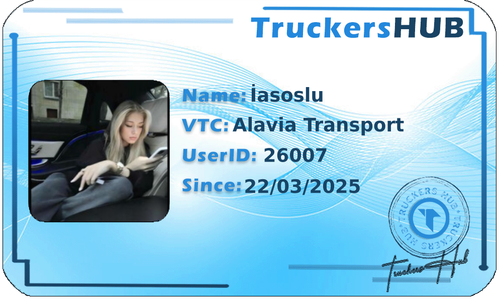 İasoslu License