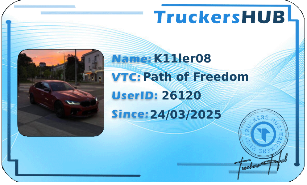 K11ler08 License