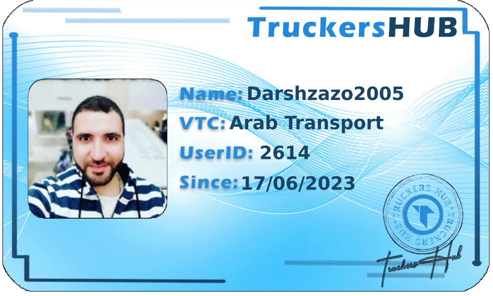 Darshzazo2005 License