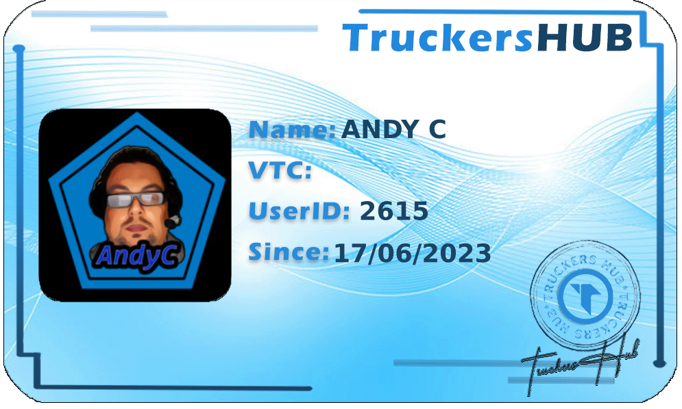 ANDY C License