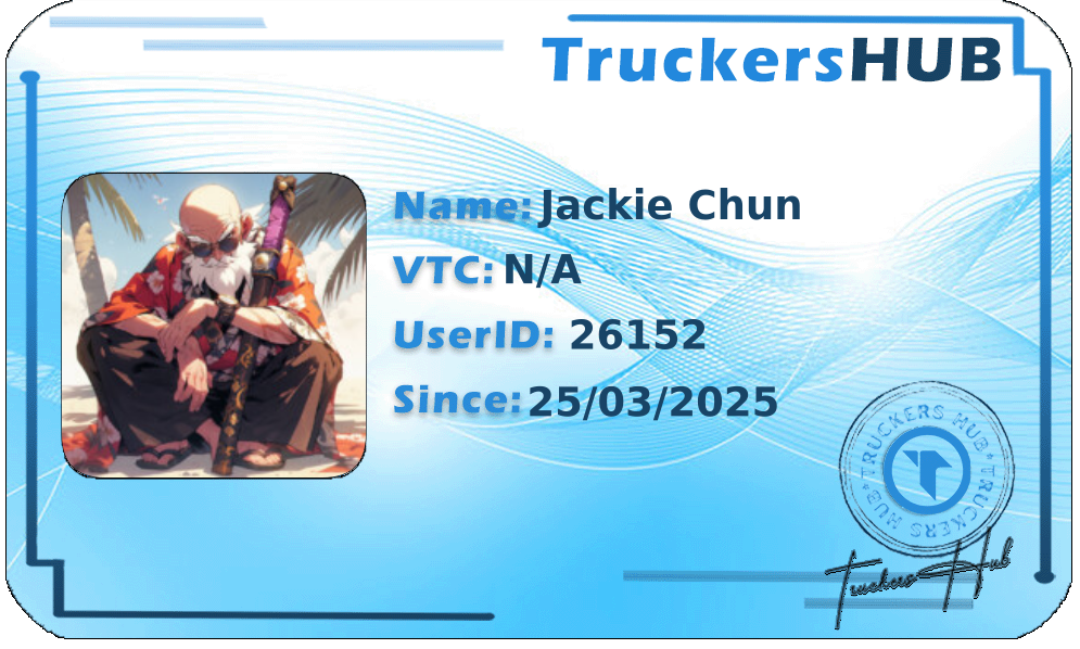 Jackie Chun License
