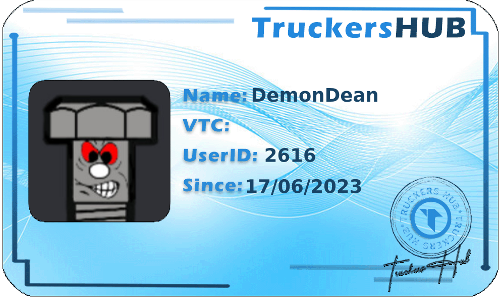 DemonDean License