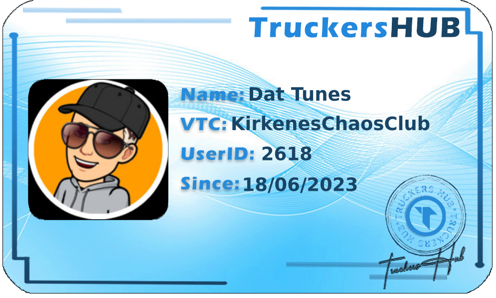 Dat Tunes License