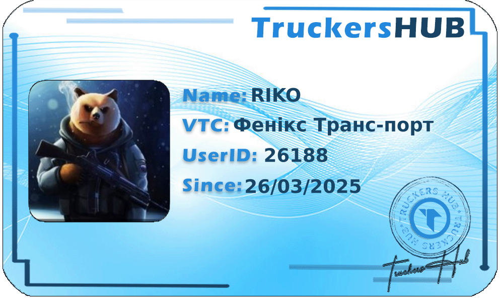 RIKO License