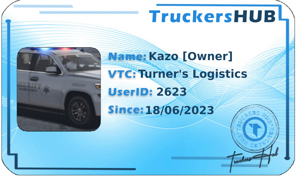 Kazo [Owner] License