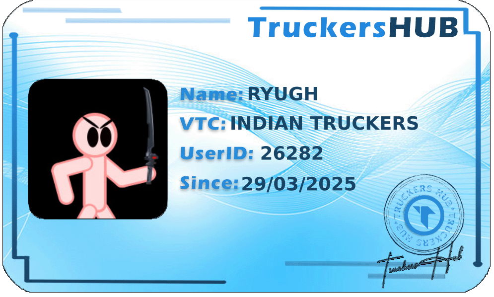 RYUGH License