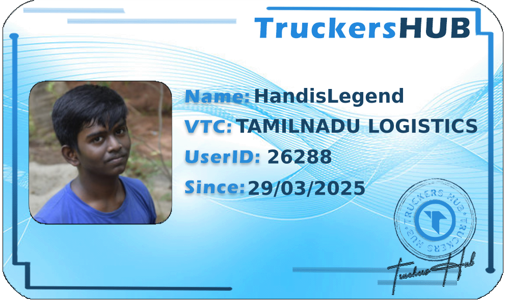 HandisLegend License