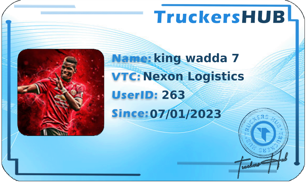 king wadda 7 License