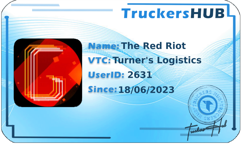 The Red Riot License