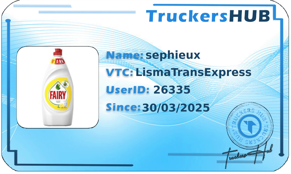 sephieux License