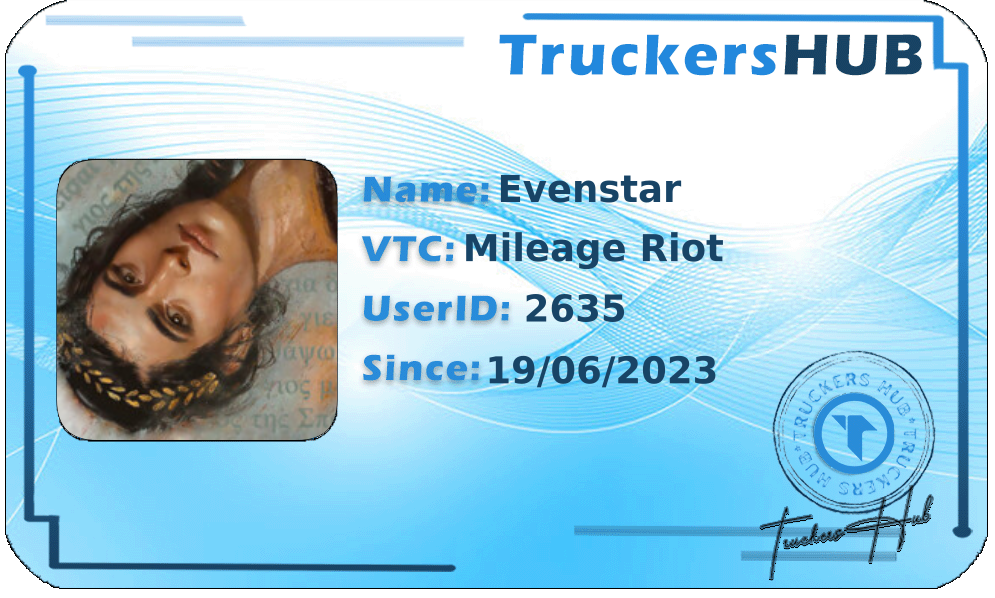 Evenstar License