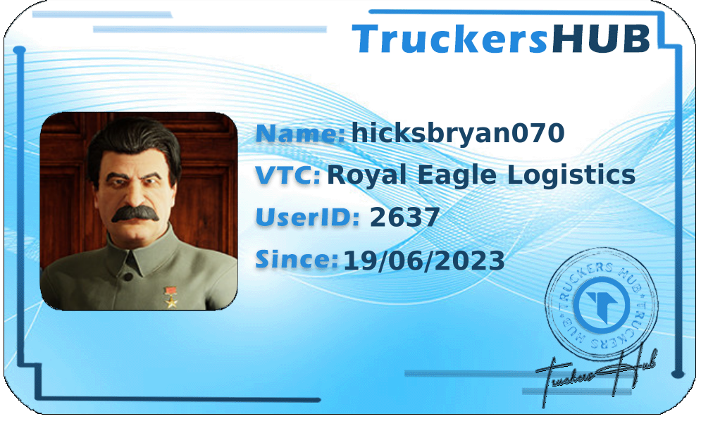 hicksbryan070 License