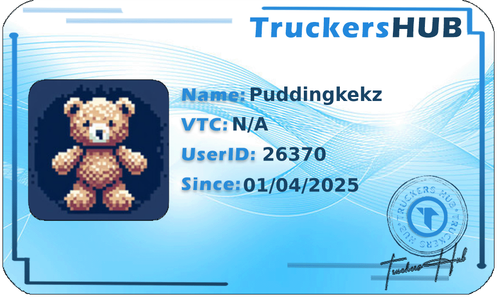 Puddingkekz License
