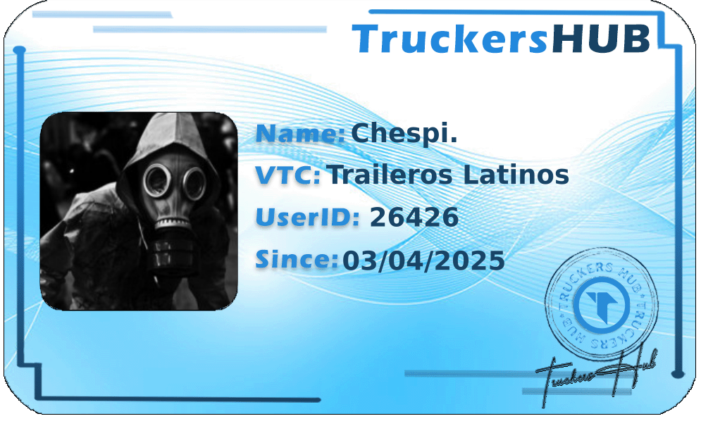 Chespi. License