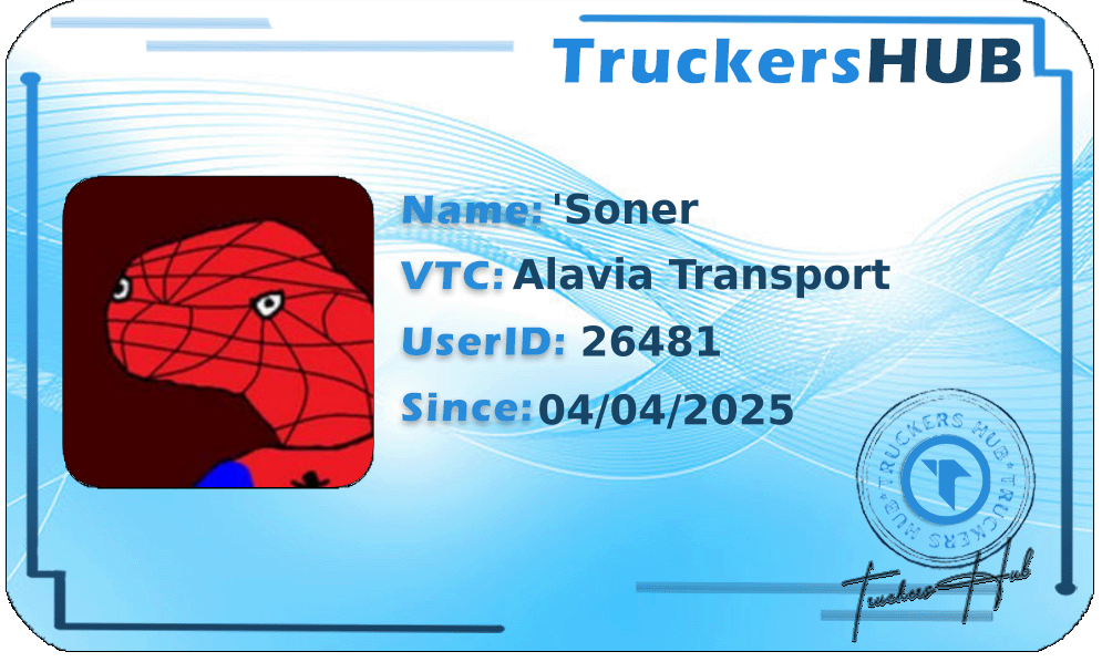 'Soner License