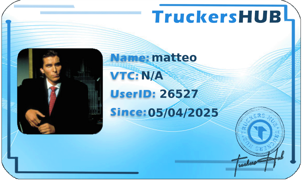 matteo License